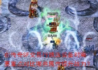 ڴSFѡװʱҪصԱЩս