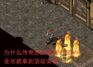 ΪʲôϷսʿְҵõװ