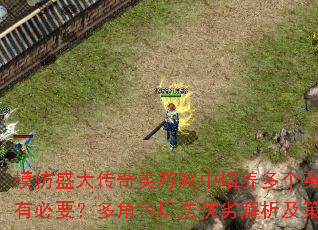 模仿盛大传奇类游戏中培养多个英雄是否有必要?多角色玩法优劣解析及策略建议 模仿盛大传奇类游戏中培养多个英雄是否有必要?多角色玩法优劣解析及策略建议