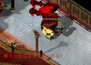 新手玩家应该选择什么职业? 新手玩家应该选择什么职业?