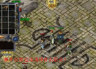 新手玩家应该选择什么职业? 新手玩家应该选择什么职业?