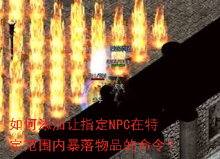 ָNPCضΧڱƷ
