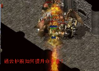 通云护腕如何提升命中值? 通云护腕如何提升命中值?