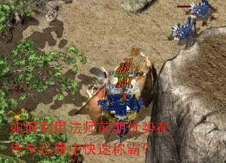 如何利用法师前期优势在传奇私服中快速称霸? 如何利用法师前期优势在传奇私服中快速称霸?