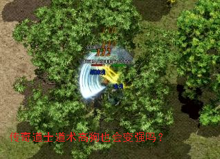 传奇道士道术高狗也会变强吗? 传奇道士道术高狗也会变强吗?