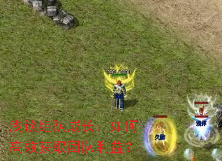 浅谈组队成长:如何高效获取团队利益? 浅谈组队成长:如何高效获取团队利益?