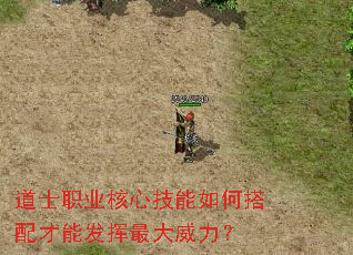 道士职业核心技能如何搭配才能发挥最大威力? 道士职业核心技能如何搭配才能发挥最大威力?