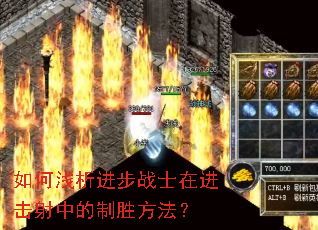 ���ǳ������սʿ�ڽ������е���ʤ������