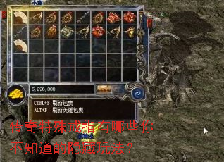 ���������ָ����Щ�㲻֪���������淨��