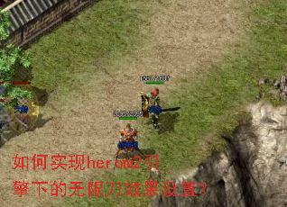 ���ʵ��herom2�����µ����޵�Ч�����ã�