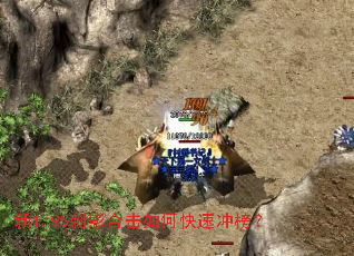 新1.95刺影合击如何快速冲榜? 新1.95刺影合击如何快速冲榜?