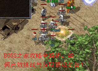 BOSS֮�ҹ���ȫ��������θ�Ч��ս���ȡ����װ����