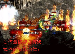 如何掌握提升等级武器的特殊纪律? 如何掌握提升等级武器的特殊纪律?