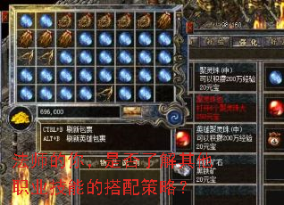 法师的你,是否了解其他职业技能的搭配策略? 法师的你,是否了解其他职业技能的搭配策略?