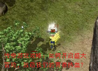 ������Ϸ���ԣ���ο���ʢ��ð�գ��¾����ǵ��ഺ��Ѫ��