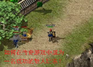 ����ڴ�����Ϸ�г�Ϊһ���ɹ���ɢ����ң�