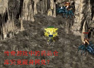 ������Ϸ�е�ҩƷ�ֿ⾿�������δ���