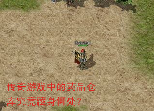 ������Ϸ�е�ҩƷ�ֿ⾿�������δ���