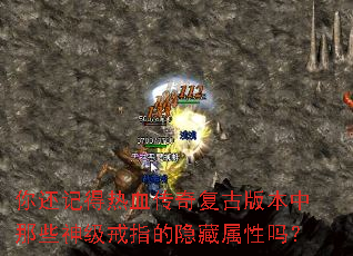 �㻹�ǵ���Ѫ���渴�Ű汾����Щ�񼶽�ָ������������