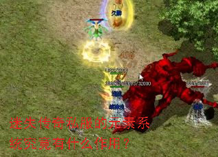 ��ʧ����˽����Ԫ��ϵͳ������ʲô���ã�