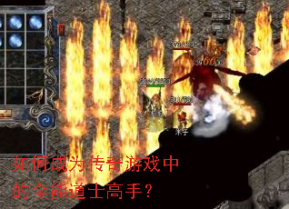 ��γ�Ϊ������Ϸ�е�ȫ�ܵ�ʿ���֣�