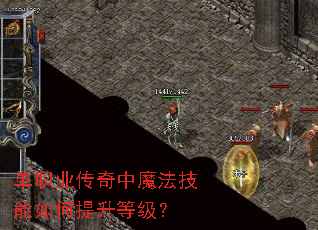 ��ְҵ������ħ��������������ȼ���