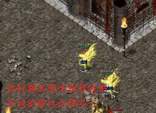 挂机真的是传奇游戏里升级的最佳选择吗? 挂机真的是传奇游戏里升级的最佳选择吗?