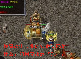 ����սʿְҵ������ȱ����ʲô����ο˷���Щ�̰壿