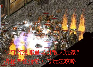 ������Ϸ��������ɢ����ң�����������������淨����