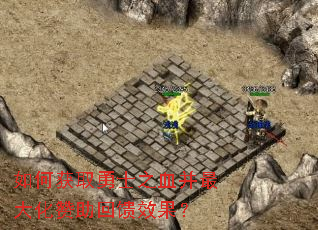 ��λ�ȡ��ʿ֮Ѫ�������������Ч����