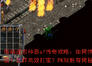 ΢����������sf���湥�ԣ���ο���������������Ч�򱦣�PK��ʤ�к��ؾ���