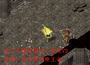 սʿ�������ѡ����׼VS������˭���Ǵ������ߣ�