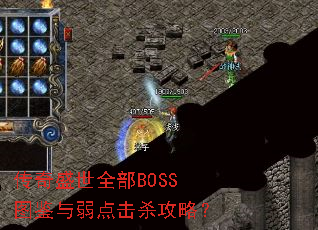 ����ʢ��ȫ��BOSSͼ���������ɱ���ԣ�