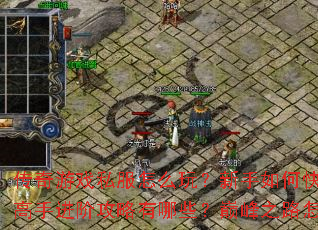 ������Ϸ˽����ô�棿������ο������ţ����ֽ��׹�������Щ���۷�֮·��ô�ߣ�