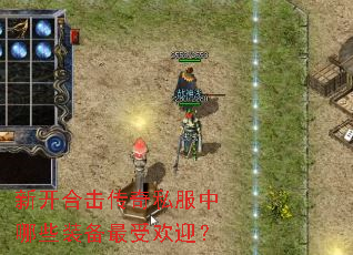 �¿��ϻ�����˽������Щװ�����ܻ�ӭ��