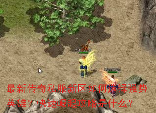 最新传奇私服新区如何选择强势英雄?快速崛起攻略是什么? 最新传奇私服新区如何选择强势英雄?快速崛起攻略是什么?