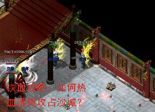 ��Ѫ���ԣ������Ѫ���ڹ�ռɳ�ǣ�