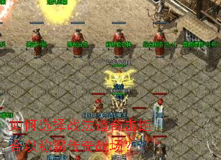 ���ѡ��ս�����ϻ�����ԳưԴ���ս����