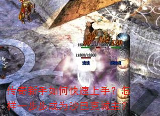 传奇新手如何快速上手?怎样一步步成为沙巴克城主? 传奇新手如何快速上手?怎样一步步成为沙巴克城主?