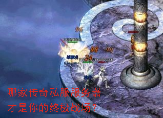 哪家传奇私服服务器才是你的终极战场? 哪家传奇私服服务器才是你的终极战场?
