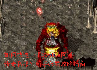 如何快速上手33wt纯网通传奇私服?新手必看攻略指南 如何快速上手33wt纯网通传奇私服?新手必看攻略指南