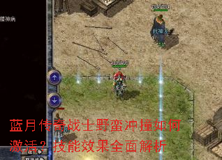 ���´���սʿҰ����ײ��μ������Ч��ȫ�����