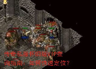 传奇私服怀旧版VIP查询指南:如何快速定位? 传奇私服怀旧版VIP查询指南:如何快速定位?