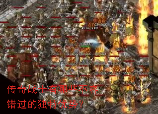 ����սʿ����Щ���ݴ����Ķ������ƣ�