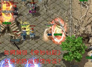 ��ν������������١�Ů�������ز�λ��˵��