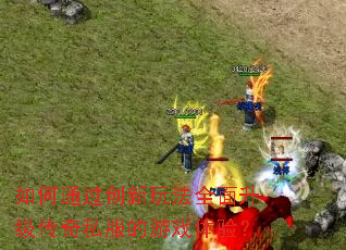 ���ͨ�������淨ȫ����������˽������Ϸ���飿