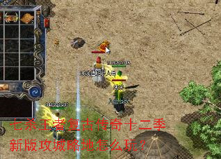 ��ɱ���߸��Ŵ���ʮ�����°湥���Ե���ô�棿