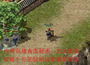 传奇私服合击秘术:史上最全攻略?你的疑问这里都有答案 传奇私服合击秘术:史上最全攻略?你的疑问这里都有答案