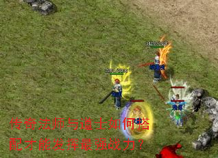 传奇法师与道士如何搭配才能发挥最强战力? 传奇法师与道士如何搭配才能发挥最强战力?