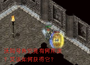 沃玛号角究竟有何用途?又该如何获得它? 沃玛号角究竟有何用途?又该如何获得它?